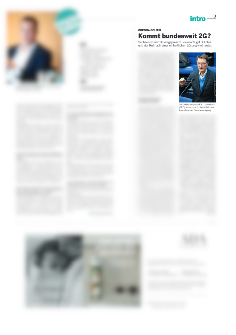 11.2021 Allgemeine Hotel  und Gastronomie Zeitung